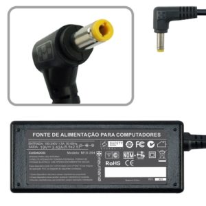 FONTE P/ NOTEBOOK 19V 2.1A – Plug. 5.5×2.5mm (670)_1