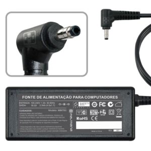 FONTE P/ NOTEBOOK DELL 19.5V 3.34A – Plug. 4.0×1.7mm_3