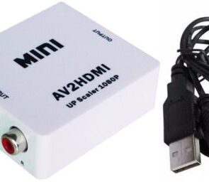 CONVERSOR RCA AV X HDMI