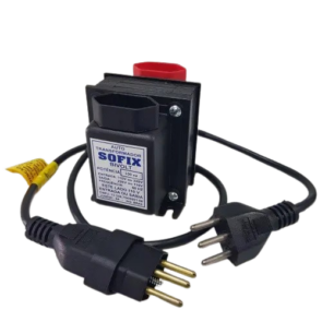 TRANSFORMADOR 100VA 75W BIVOLT SOFIX