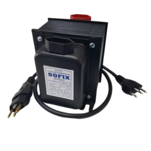 TRANSFORMADOR 1500VA 1125W BIVOLT SOFIX