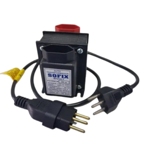TRANSFORMADOR 200VA 150W BIVOLT SOFIX