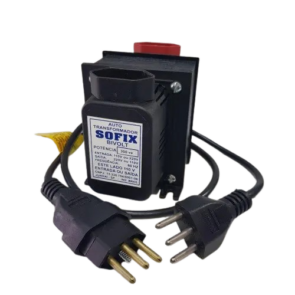 TRANSFORMADOR 3000VA 2250W BIVOLT SOFIX