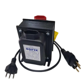 TRANSFORMADOR 300VA 225W BIVOLT SOFIX