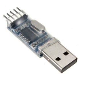 MODULO PL2303HX CONVERSOR PROGRAMADOR USB SERIAL