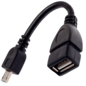 ADAPTADOR USB FEMEA X MICRO USB MACHO (OTG)