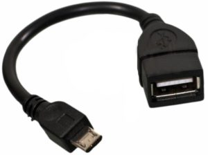 ADAPTADOR USB FEMEA X MICRO USB MACHO (OTG)