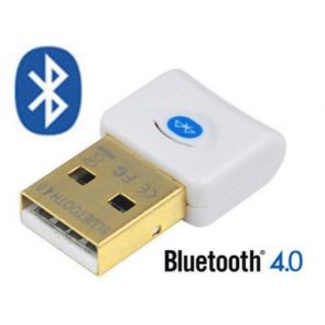 TRANSMISSOR DE BLUETOOTH 4.0 USB