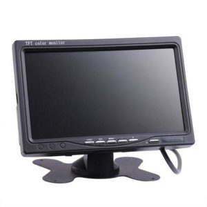 MONITOR 7" COLOR LCD