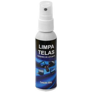 LIMPA TELAS CLEAN TEC 60ML