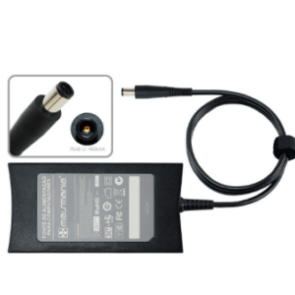 FONTE P/ NOTEBOOK 19.5V 4.62A 7.4X5.0 PA-3E P/ DELL