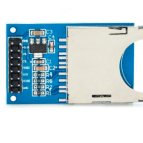 MODULO SD CARD PARA ARDUINO