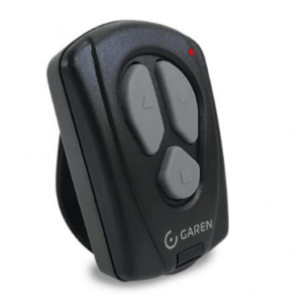 CONTROLE REMOTO PORTAO GAREN 433MHZ