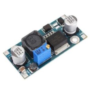 MODULO AJUSTAVÉL LM2596 STEP DOWN