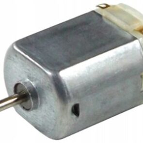MOTOR DC 3-6V 200MA 65 GRAMAS