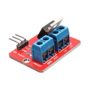MODULO RELE DE ESTADO SÓLIDO 1 CANAL MOSFET