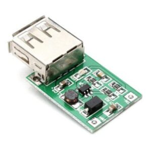 MODULO USB DC-DC 0.9V-5V – SAIDA 5V STEP UP