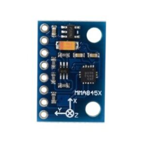 MODULO ACELERÔMETRO DE 3 EIXOS MMA8452Q