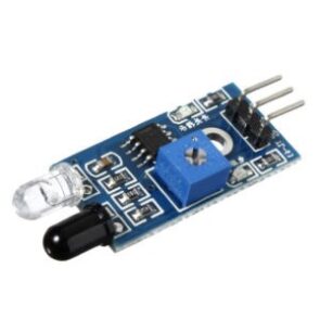 MODULO LM393 IR PARA OBSTACULOS COM POTENCIOMETRO
