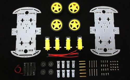 CHASSI 4WD PARA ROBÓTICA_2