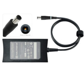 FONTE PARA NOTEBOOK 19.5V 3.34A 7.4X5.0 PA-2E PARA DELL MAIS MANIA