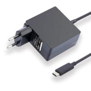FONTE PARA NOTEBOOK USB PLUG TYPE-C 5V 9V 12V 15V 18V 20V – 65W MAIS MANIA
