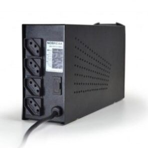 NOBREAK 600VA 1BS 7A BIV AUTO 6T SAIDA 115V COMPACT 600 TSSHARA