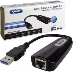 ADAPT. USB X RJ45 3.0 10/100/1000MBPS