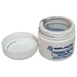 PASTA TERMICA SILVER 50G IMPLASTEC
