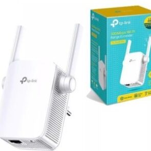 REPETIDOR DE SINAL WI-FI N 300MBPS TL-WA855RE TP-LINK