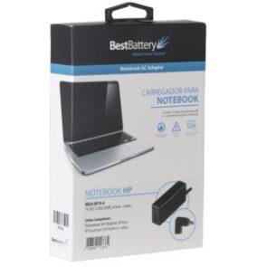 FONTE PARA NOTEBOOK 19,5VDC 3,33A DC 4,8 X 1.7 HP BESTBATTERY