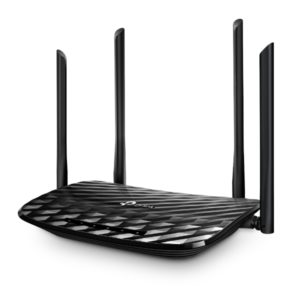 ROTEADOR WIRELESS ARCHER C6(US) DUAL BAND AC1200 – TP-LINK