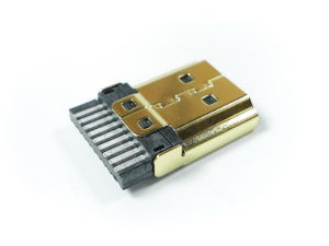 CONECTOR HDMI BK105 (SOLDA)