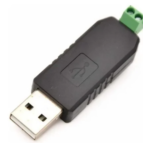 CONVERSOR USB PARA RS485 BORNE 2 PINOS