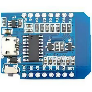 PLACA WEMOS MINI D1 16M ESP8266 12E WIFI