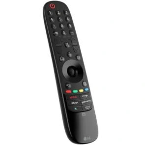 CONTROLE REMOTO PARA LG SMART 4K AIR MOUSE COM COMANDO DE VOZ