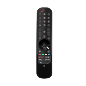 CONTROLE REMOTO PARA LG SMART 4K AIR MOUSE COM COMANDO DE VOZ