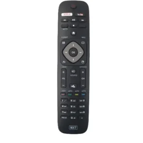 CONTROLE REMOTO UNIVERSAL SMART TV LED 4K PHILIPS