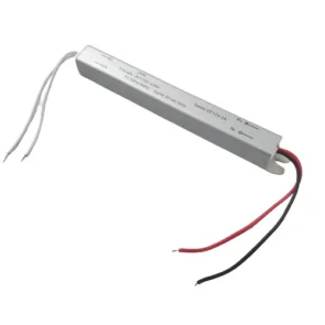 FONTE DRIVER SLIM FITA LED 110/220V -> 12V/2A 24W