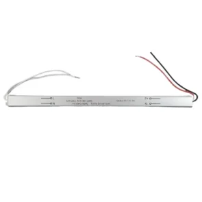 FONTE DRIVER SLIM FITA LED 110/220V -> 12V/3A 36W