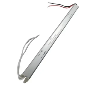 FONTE DRIVER SLIM FITA LED 110/220V -> 12V/3A 36W