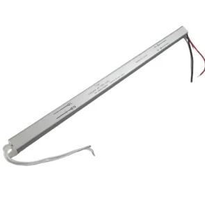 FONTE DRIVER SLIM FITA LED 110/220V -> 12V/6A 72W
