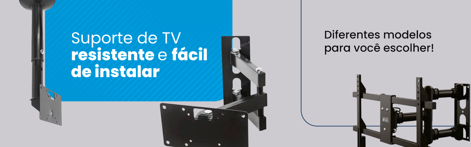 suporte de TV