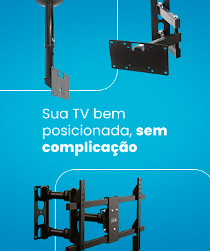 suporte para tv